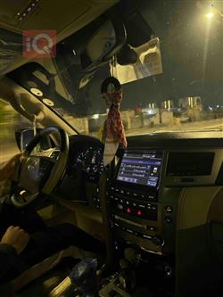 لكزس LX
